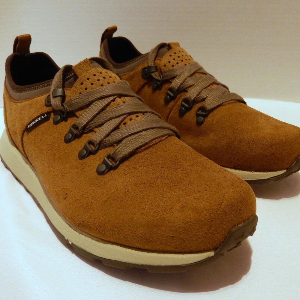 Merrell Ashford Classic Hiking Men's Size 10.5